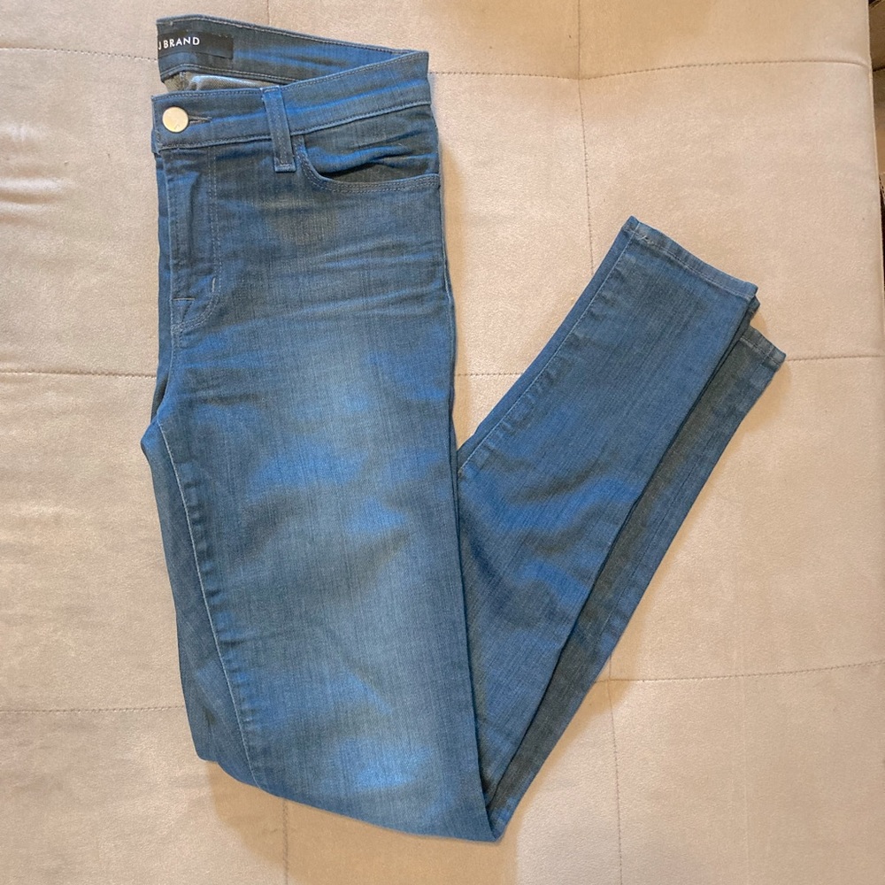 J brand super skinny, 27